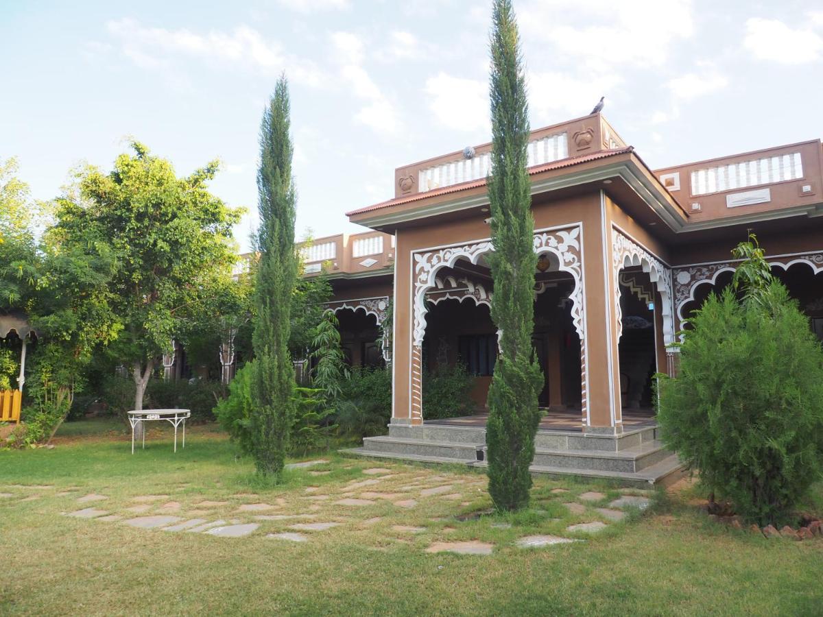 Pushkar Vela Resort Exterior foto