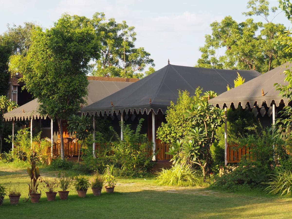 Pushkar Vela Resort Exterior foto